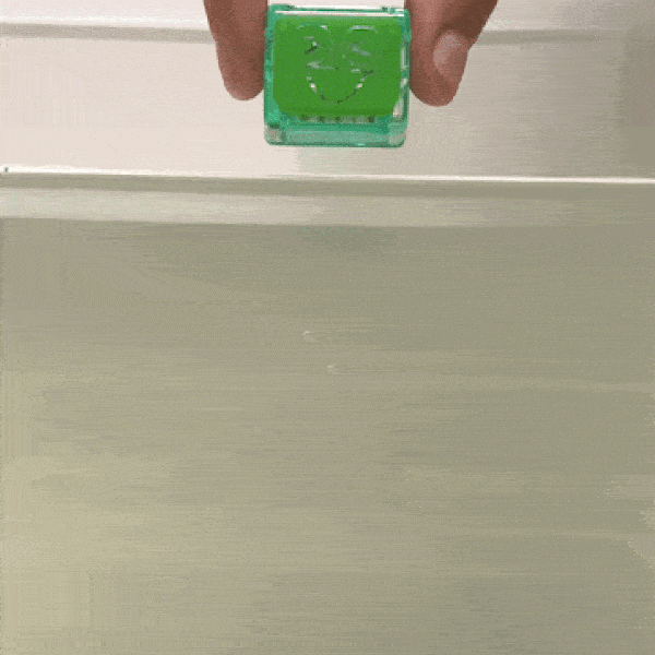 Glo Pals: 4pk Green Cubes