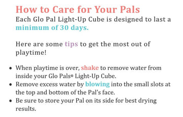 Party Pal: Multi Color Glo Pal - 0