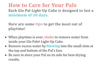 Blair: Blue Glo Pal