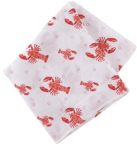 Swaddle Blanket: Heads or Tails - 0