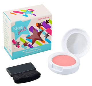 Buy hampton-buzz Natural Mineral Pressed Powder Blush: