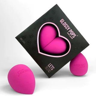 Beauty Blender Heart (Assorted)