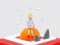 tonies: James And The Giant Peach (Ronald Dahl)