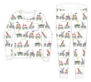 Jungle Krewe: Pajamas