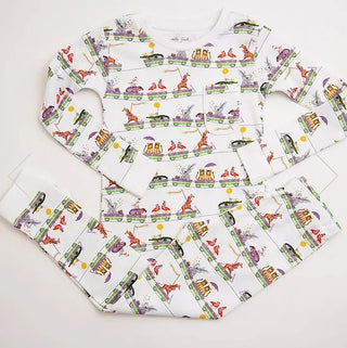 Jungle Krewe: Pajamas