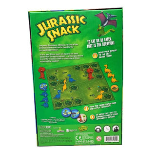 Jurassic Snack