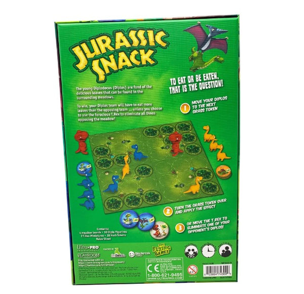 Jurassic Snack