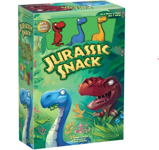Jurassic Snack