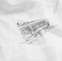 Swaddle Blanket: Louisiana Boy