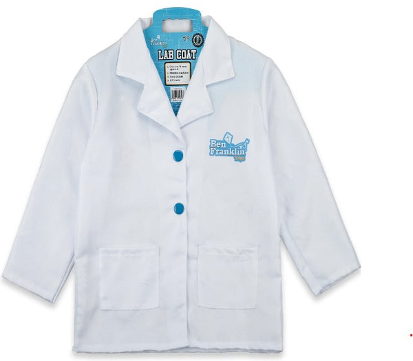Dr STEM Toys Lab Coat