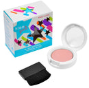 Natural Mineral Pressed Powder Blush:-3