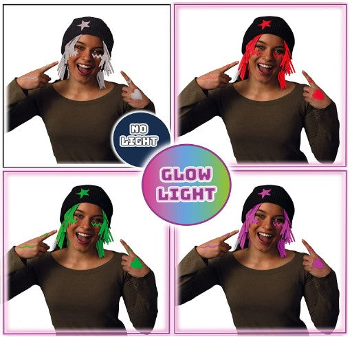 Let's Glow Accessories: Hair