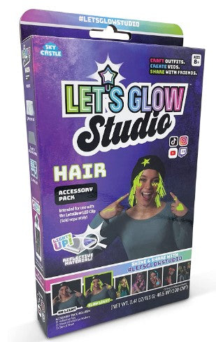 Let's Glow Accessories: Hair