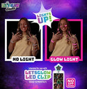 Let's Glow Accessories: Stickers