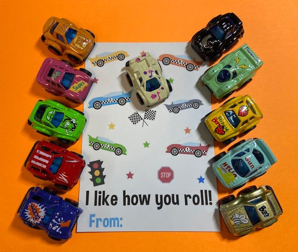 Valentine: I Like How You Roll
