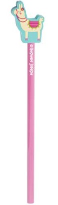 Doodle Dude Pencil: Llama