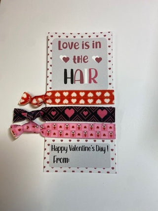 Valentine: Love Is In The Hair