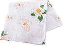 Swaddle Blanket: Magnolia-2