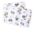 Swaddle Blanket: Mississippi-1