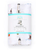 Swaddle Blanket: Mississippi-2