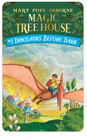 Yoto Magic Treehouse: #1 Dinosaurs Before Dark