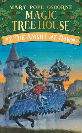 Yoto Magic Treehouse: #2 The Knight At Dawn