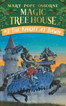 Yoto Magic Treehouse: #2 The Knight At Dawn-1