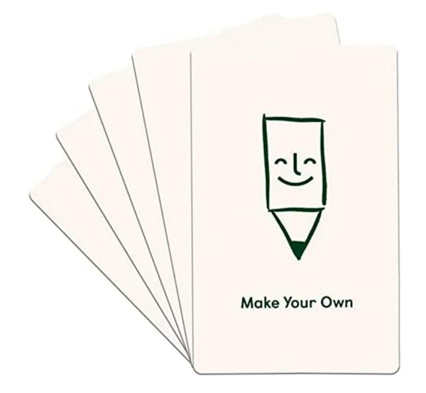 Yoto Make Your Own - Pack of 5 Cards