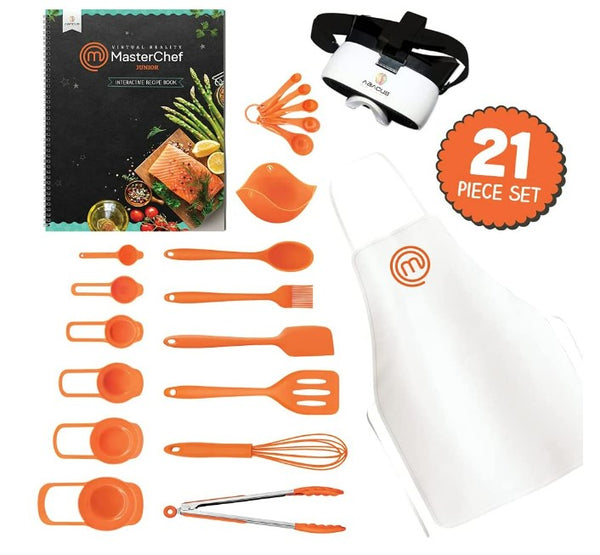 Virtual Reality: Masterchef Junior