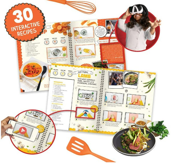Virtual Reality: Masterchef Junior