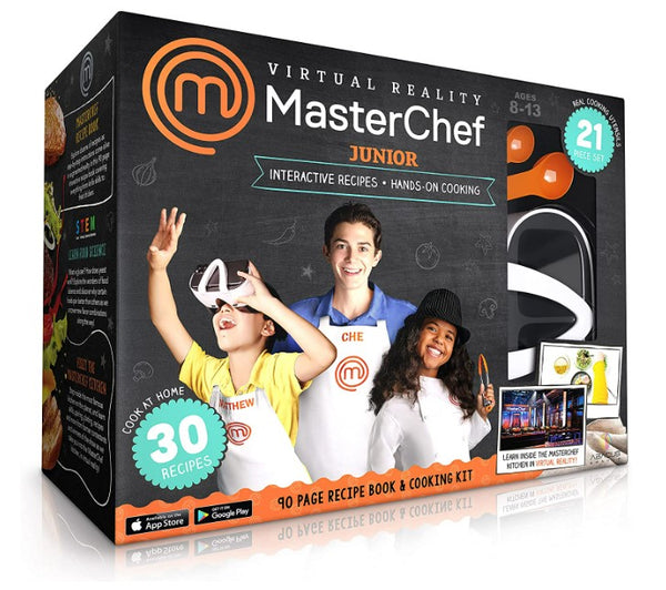 Virtual Reality: Masterchef Junior