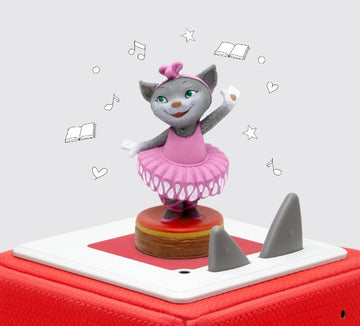 tonies: Mia (The Ballerina Kitten) - 0