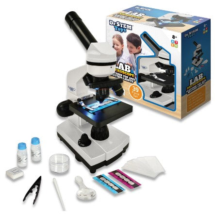 Dr STEM Toys Microscope