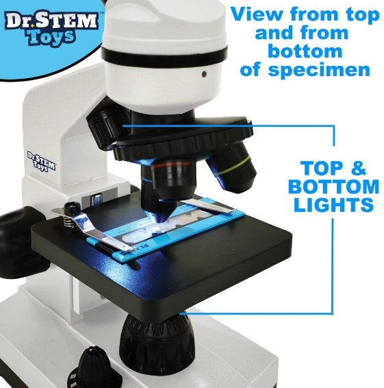 Dr STEM Toys Microscope