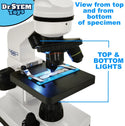 Dr STEM Toys Microscope