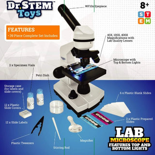 Dr STEM Toys Microscope