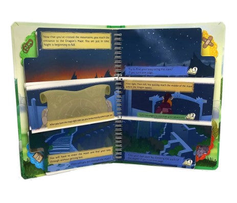 My First Adventure: A Story Game
