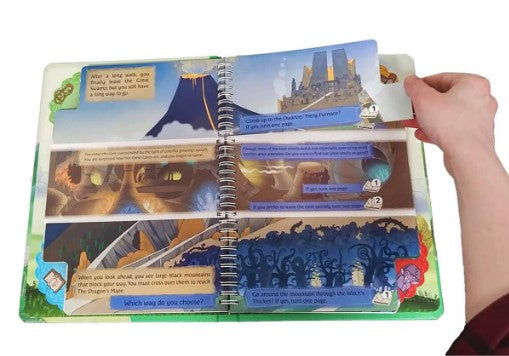 My First Adventure: A Story Game