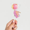 Bubble Bar Pop: Pink Lemonade