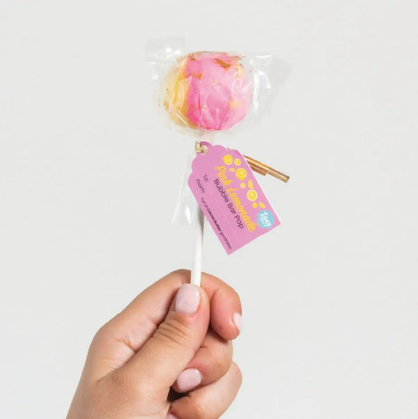 Bubble Bar Pop: Pink Lemonade