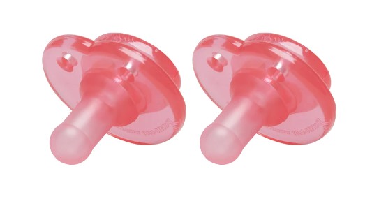 Paci-plushies Replacement Pacifiers (2-pk)