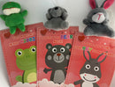 Valentine: Assorted Plush Valentine-1