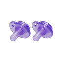 Paci-plushies Replacement Pacifiers (2-pk)