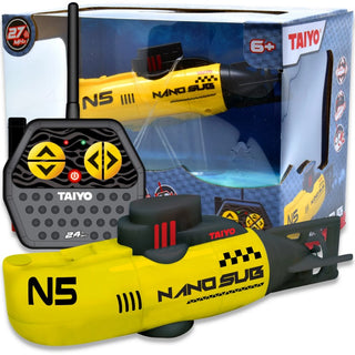 Taiyo RC Nano Submarine 1:40 Scale