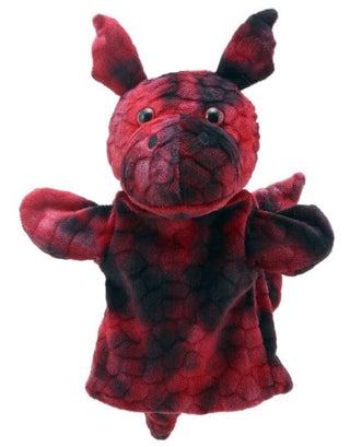 Puppet Buddies: Red Dragon
