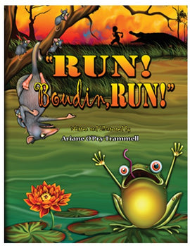 Run Boudin, Run