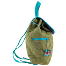 Quilted Backpack: Train-3