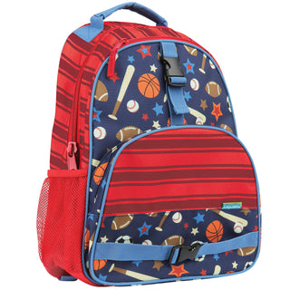 Backpack: Sports