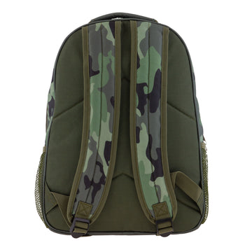 Backpack: Camo - 0