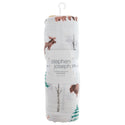 Muslin Blanket: Outdoor